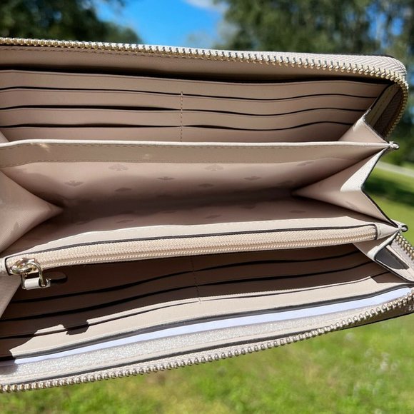 NWT Kate Spade Boxed Large Continental Wallet - Picture 4 of 6